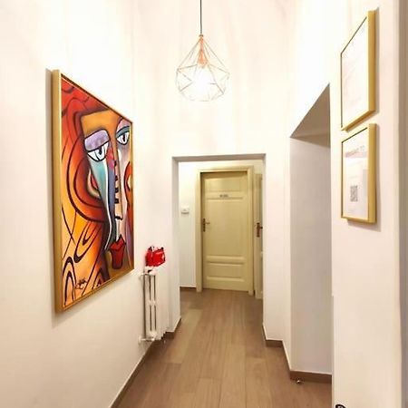 The Gold Apartment Roma Exterior foto