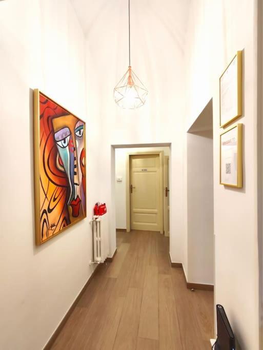 The Gold Apartment Roma Exterior foto